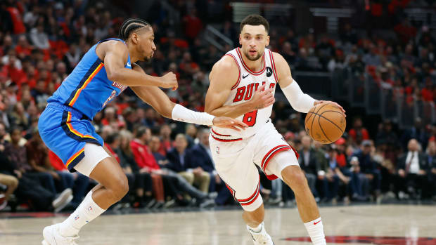 Bulls vs. Pistons Prediction with DraftKings